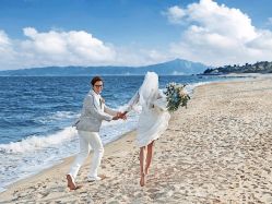 点击看大图 -拾年·定制婚纱摄影