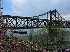 -鸭绿江断桥