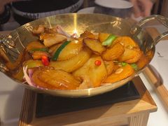 -绿茶餐厅(青岛城阳万象汇店)
