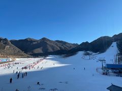 -八达岭滑雪场