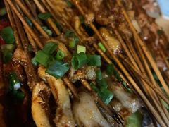 -晓靖轩烧烤(沙河风情店)