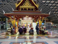 -曼谷素万那普国际机场