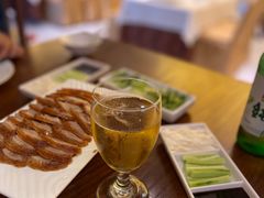 专利蔬香酥烤鸭-便宜坊烤鸭店(科创店)