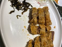 脆皮牛肉-金悦轩海鲜酒家(银河店)