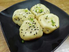 生煎-苓记南京鸭血粉丝.皮肚面(县东巷店)