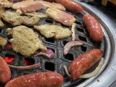 -星火东北碳火烤肉(华大店)