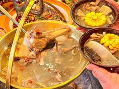 -江湖亮亮蒸虾大排档烤全羊清真(武汉总店)