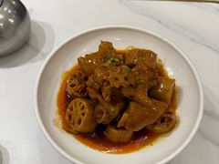 -刘胖子家常菜·蹄花焖藕(中南店)