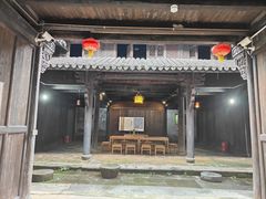-东梓关景区村庄