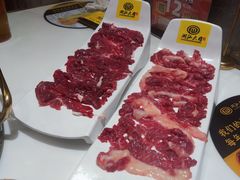 -潮汕大目牛肉火锅(水围店)
