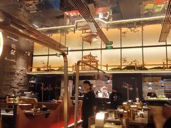 -西塔老太太泥炉烤肉(温州首店万象城黑金店)