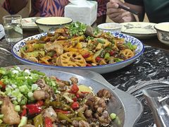 -廖哥泡椒兔(峨眉店)