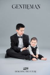 -小阿福儿童摄影(光谷时代广场店)