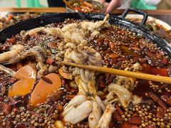 -鸿顺老铁锅美蛙鱼府(解放碑店)