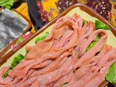 -壹兆圆重庆火锅手工炒底料(长白格林玫瑰湾店)