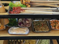 -醉月城西昌火盆烧烤(天府店)