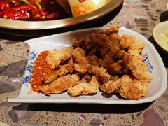 现炸酥肉-小龙坎火锅(泉舜店)