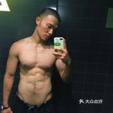 网红健身工作室打卡