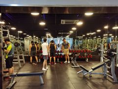 -一兆韦德健身(慧芝湖店)