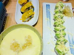 蟹黄蒸蛋-富山日式料理(宽厚里店)