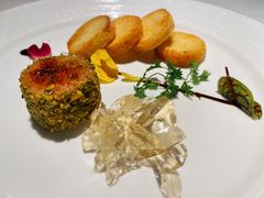 焦糖开心果鹅肝酱-Mogul Eatery·大亨餐酒馆