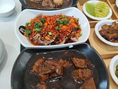 -新仙清汤牛腩(铜锣湾店)