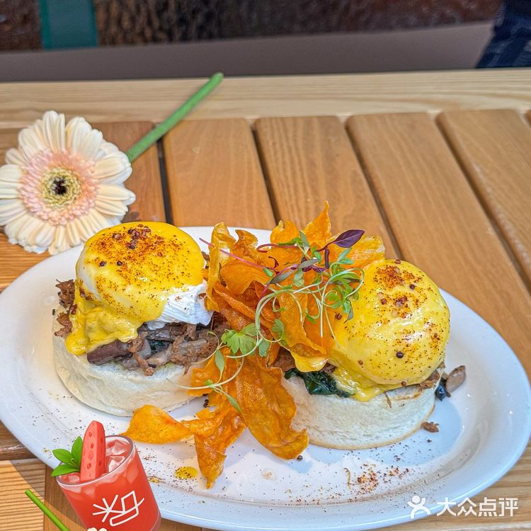 光环!情侣约会圣地·泥靴治愈系美食清单💖