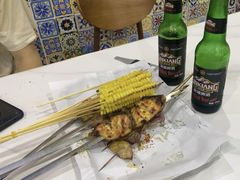 -新疆麦麦提大串王(水泉路店)