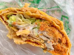 霸王煎饼-山东傻大粗粮煎饼(牛街店)