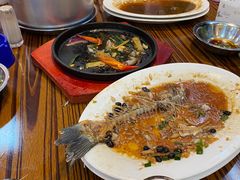 -塘头下大排档·本地口味·粤菜·啫啫煲(塘厦店)