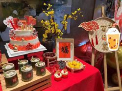 -圣塔拉 宝宝宴生日Party气球派对一站式高端策划