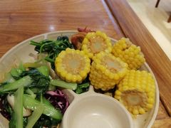 -素满香·食养自助(建邺万达店)
