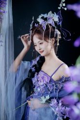 -虞美人古装摄影(汉服体验)