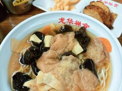 -龙华素斋(龙华路店)