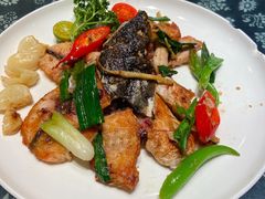 -醉南拳客家菜·河田鸡(西禅寺杨桥店)