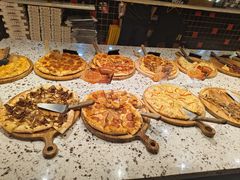 -比格比萨自助(新辰里学清路店)