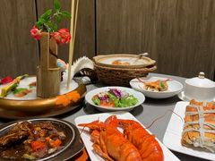 -神洲四海大酒楼(王府井澳门中心店)