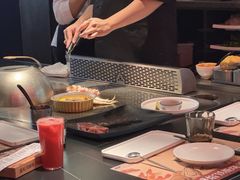 -盛焰铁板烧(王府井店)