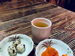 日式牛肉汉堡定食-平成屋·午肴夜酒(四川北路店)