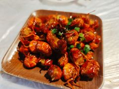 -可可大虾武汉土菜大排档(万松园1店)