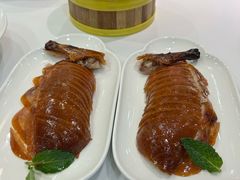 -万荣烤鸭店·北京菜(天坛店)
