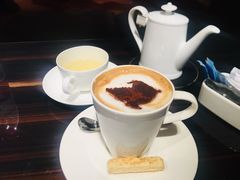 -The Lounge·大堂酒廊·北京粤财JW万豪酒店