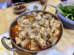 锅仔排骨-老殷锅仔