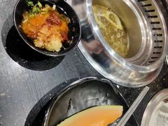-钱小主·自助回旋烤肉火锅餐厅(东方新天地店)