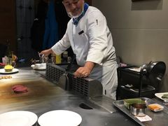 -温度铁板烧(前进大街店)