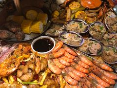 -日进一片海.生腌海鲜火锅.宵夜烧烤(三里屯总店)