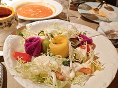 波特曼果蔬沙拉-波特曼西餐厅(中央大街店)