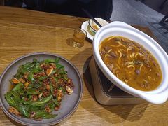 -小隐院子·庭院餐厅(大学城后湖店)