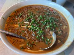 沙蒜豆面-荣小馆(椒江青悦城店)