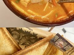 冬阴功汤-太食獸泰式茶餐厅(IFS国金中心店)